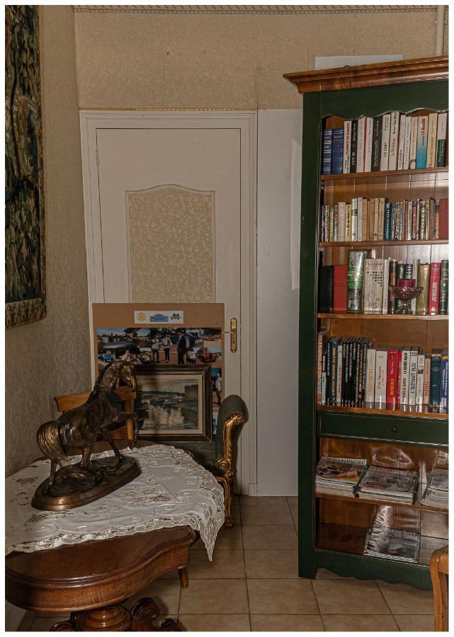 Maison De Retraite Vertaizon Экстерьер фото